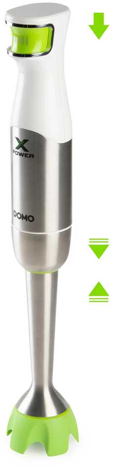 Maišytuvas Domo Ręczny Xpower Flex 1200W (DO9298M)