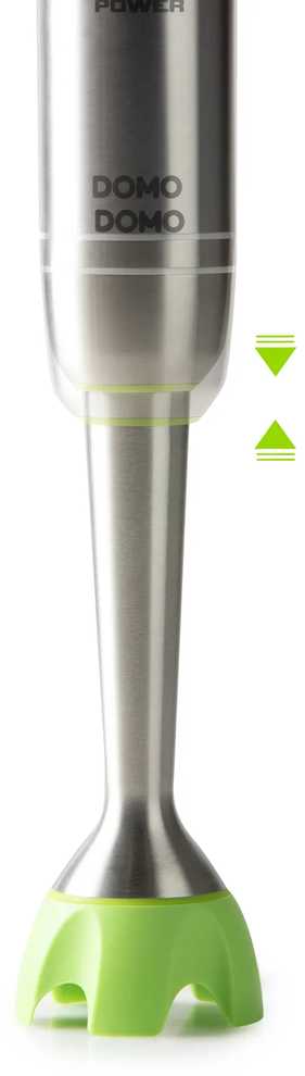 Maišytuvas Domo Ręczny Xpower Flex 1200W (DO9298M)