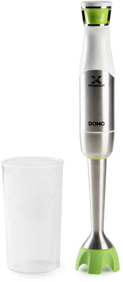 Maišytuvas Domo Ręczny Xpower Flex 1200W (DO9298M)