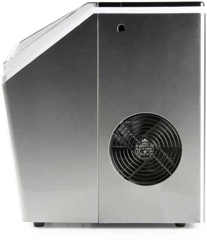 Ledukų gaminimo aparatas Domo DO9301IB, 20 kg/24 h, 3,2 l