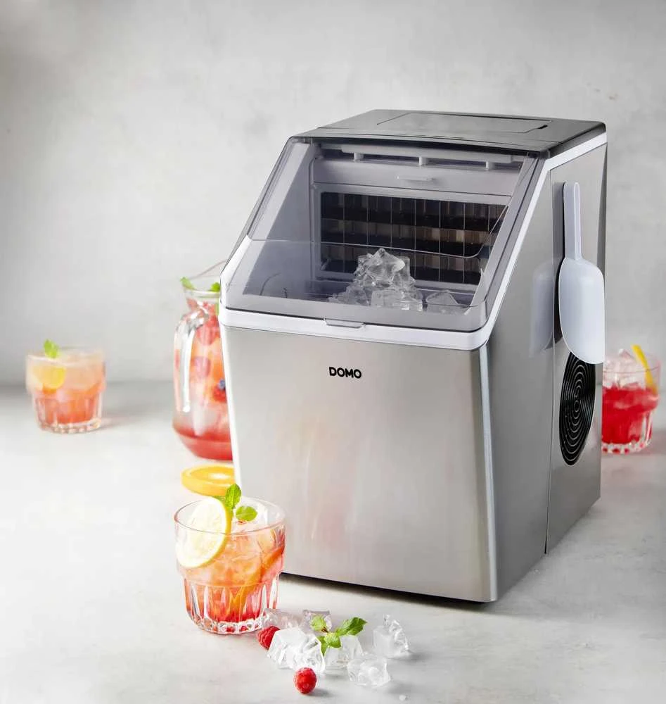 Ledukų gaminimo aparatas Domo DO9301IB, 20 kg/24 h, 3,2 l