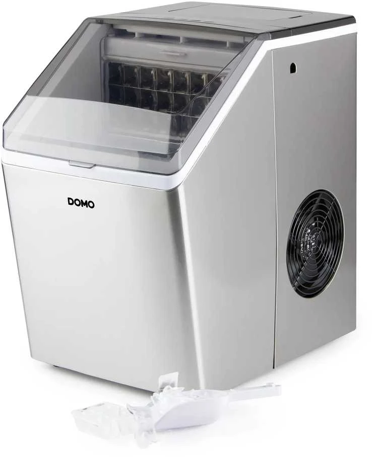 Ledukų gaminimo aparatas Domo DO9301IB, 20 kg/24 h, 3,2 l
