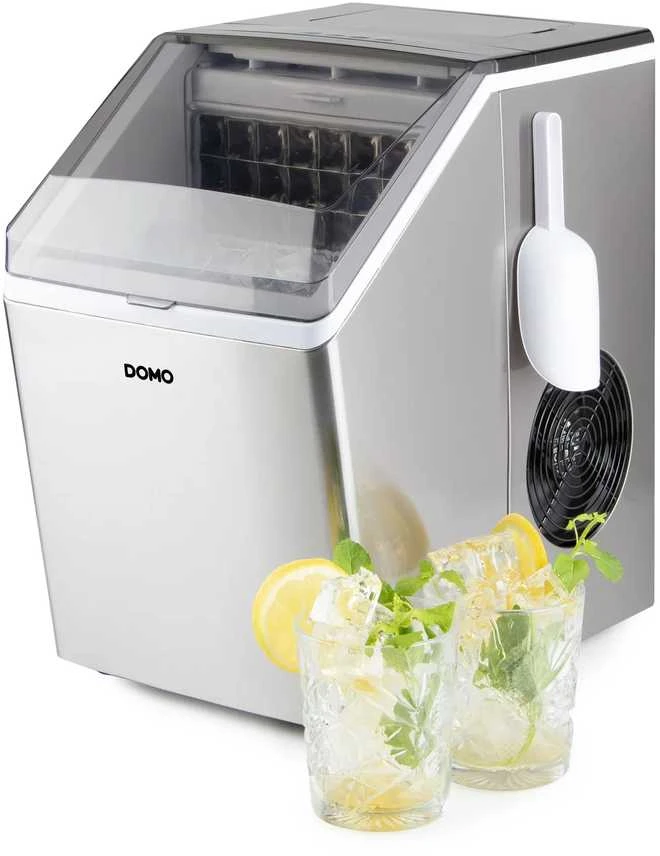 Ledukų gaminimo aparatas Domo DO9301IB, 20 kg/24 h, 3,2 l