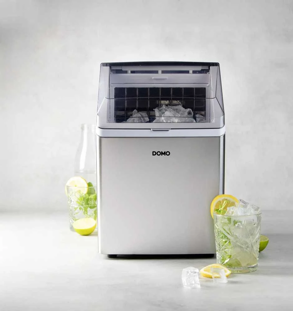 Ledukų gaminimo aparatas Domo DO9301IB, 20 kg/24 h, 3,2 l
