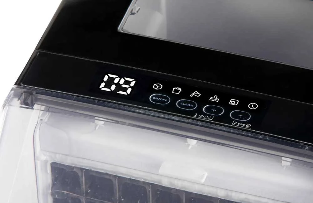 Ledukų gaminimo aparatas Domo DO9301IB, 20 kg/24 h, 3,2 l