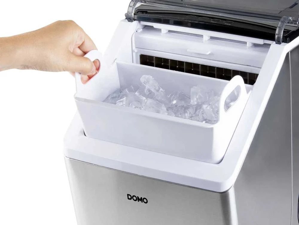 Ledukų gaminimo aparatas Domo DO9301IB, 20 kg/24 h, 3,2 l