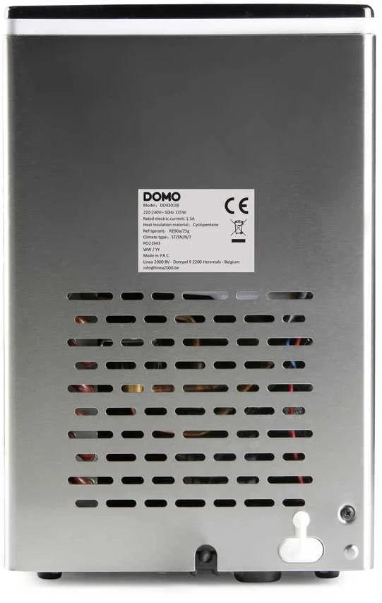 Ledukų gaminimo aparatas Domo DO9301IB, 20 kg/24 h, 3,2 l