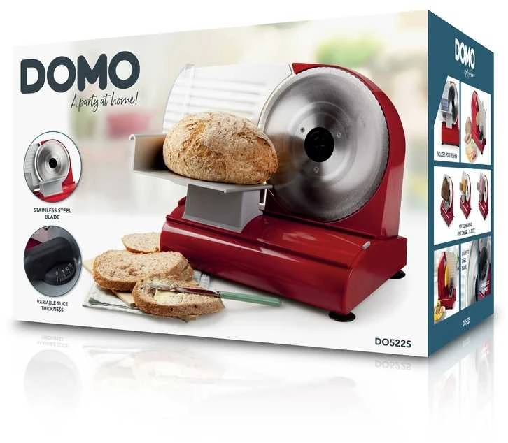 DOMO Pjaustyklė DO522S