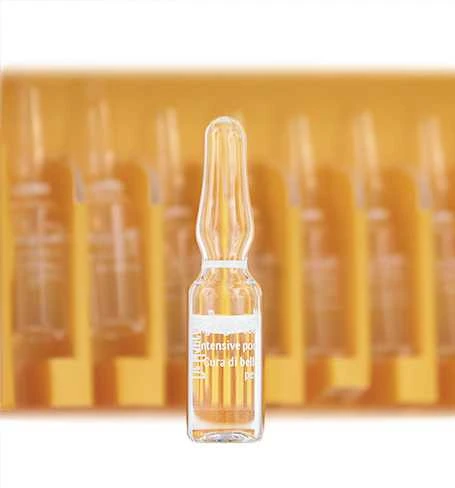 Dr. Hauschka Odą atnaujinantis naktinis serumas ampulėse (Atnaujinantis naktinis kondicionierius) 50 x 1 ml