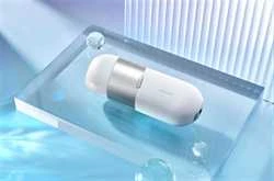 IPL plaukelių šalinimo prietaisas Dreame Hair Removal, Baltas