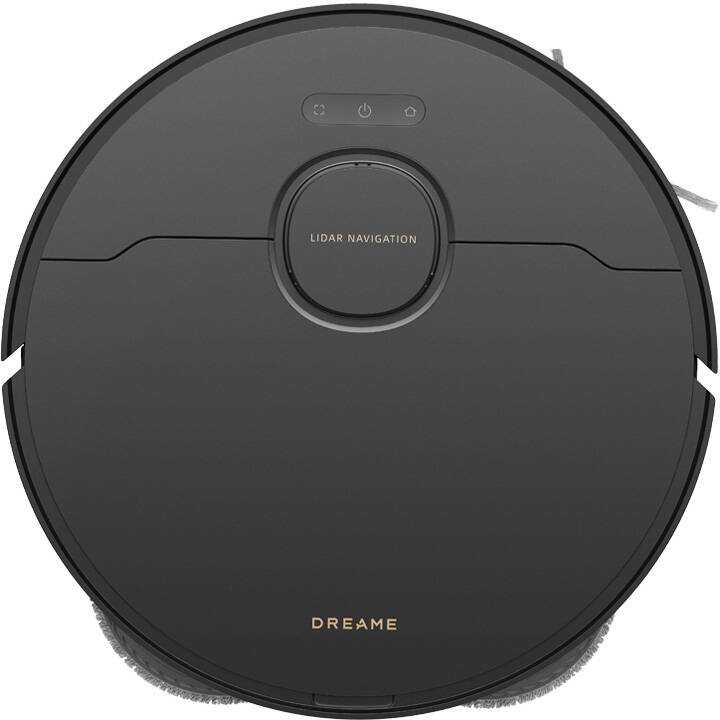 Dulkių siurblys - robotas Dreame X40 Ultra Complete, juodas