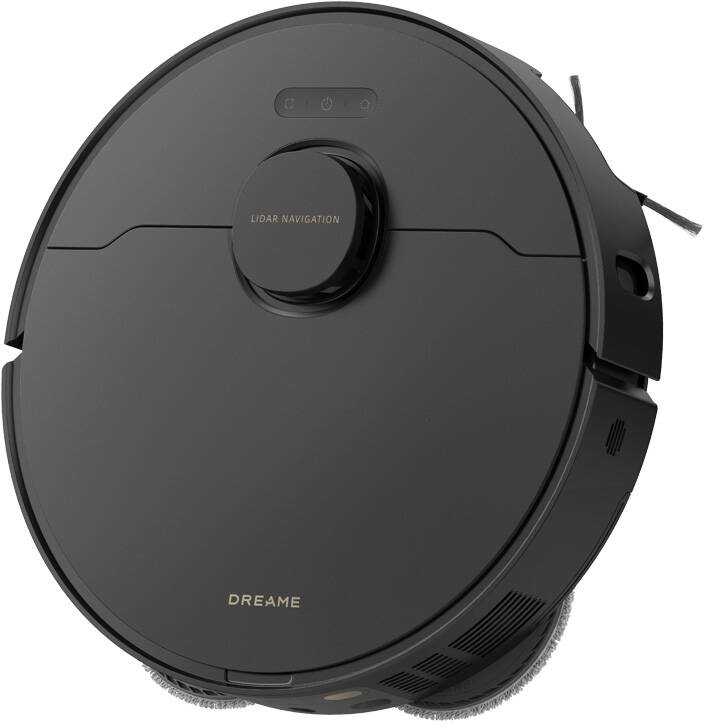 Dulkių siurblys - robotas Dreame X40 Ultra Complete, juodas