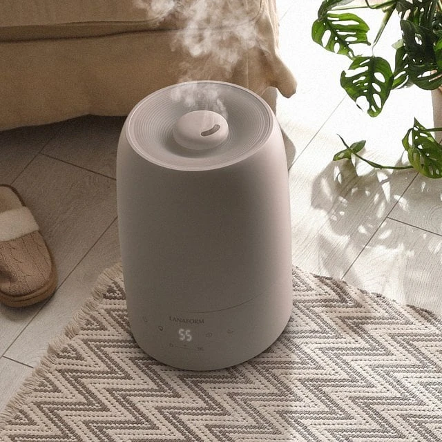 Išmanusis oro drėkintuvas Lanaform Smart H-200C