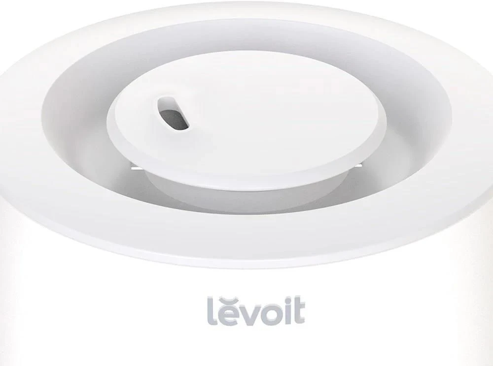 Oro drėkintuvas Levoit Dual 150 Baltas