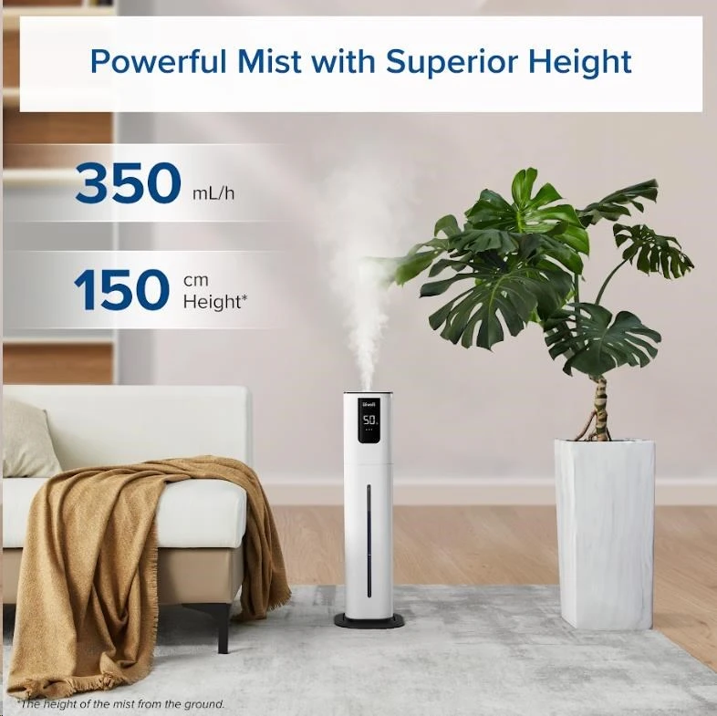 Levoit OasisMist1000S Smart oro drėkintuvas 10L