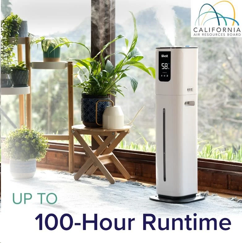 Levoit OasisMist1000S Smart oro drėkintuvas 10L