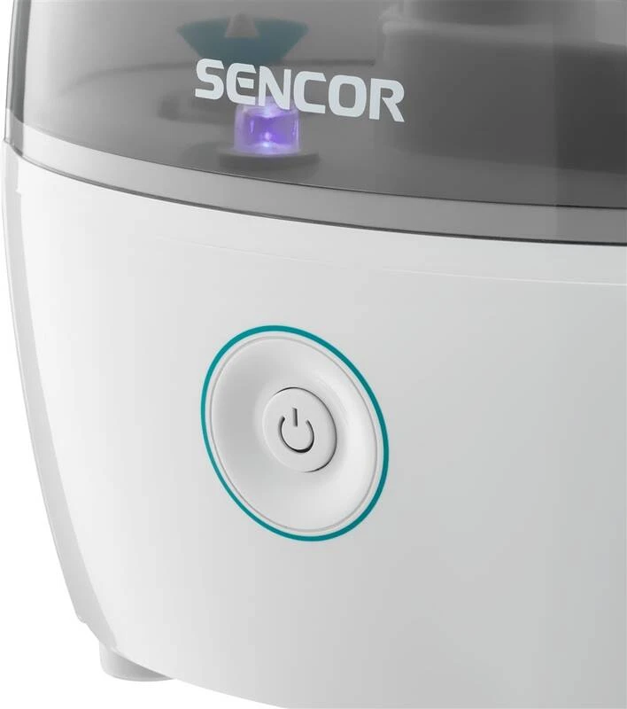Oro drėkintuvas Sencor ŠŠK 901WH Baltas