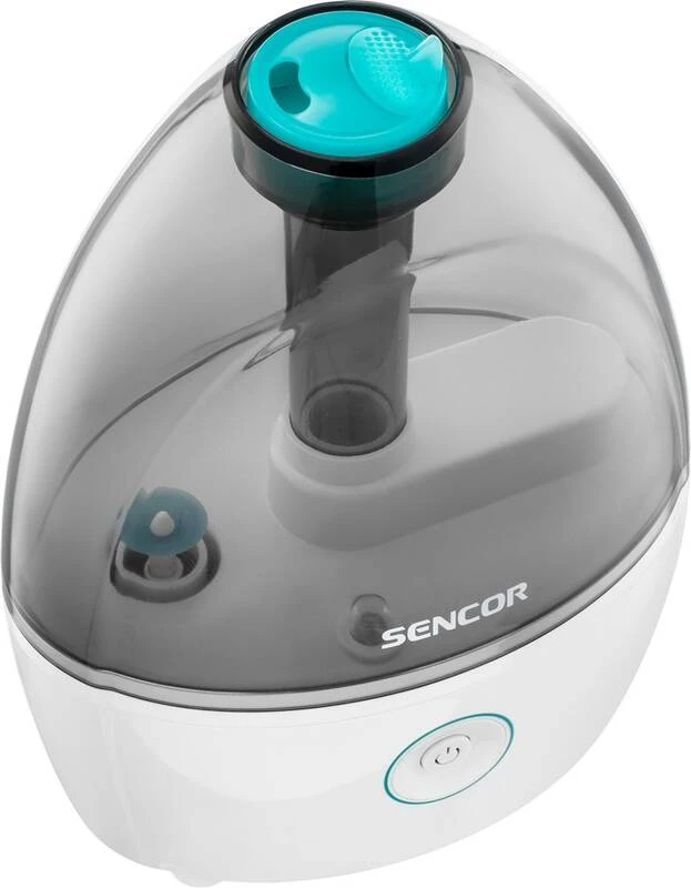 Oro drėkintuvas Sencor ŠŠK 901WH Baltas