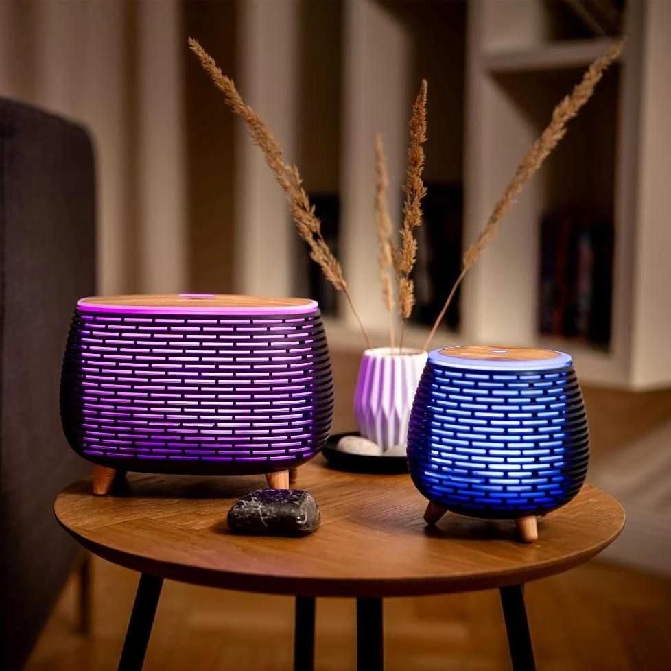 Drėkintuvas TrueLife AIR Diffuser D6 Smart - Aroma difuzér
