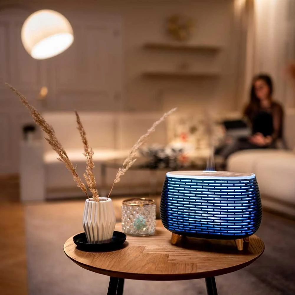 Drėkintuvas TrueLife AIR Diffuser D6 Smart - Aroma difuzér