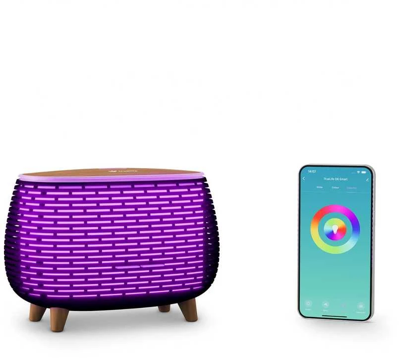Drėkintuvas TrueLife AIR Diffuser D6 Smart - Aroma difuzér