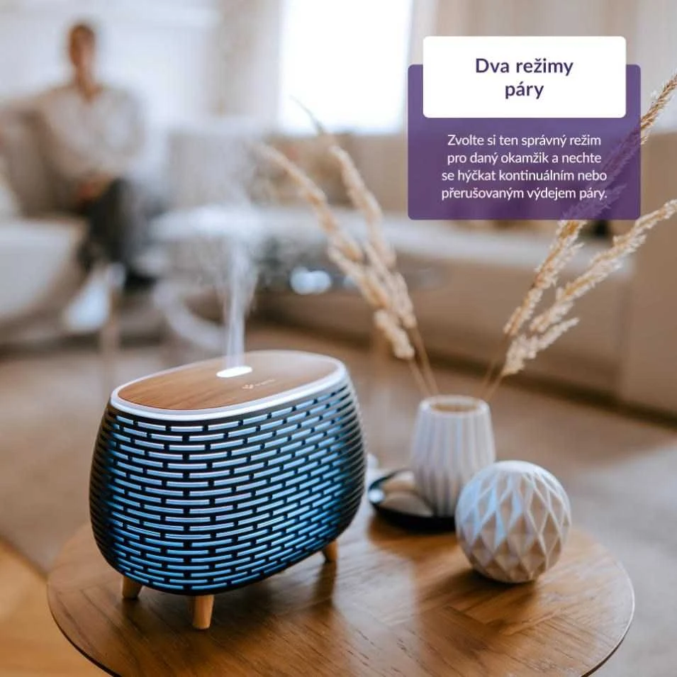 Drėkintuvas TrueLife AIR Diffuser D6 Smart - Aroma difuzér