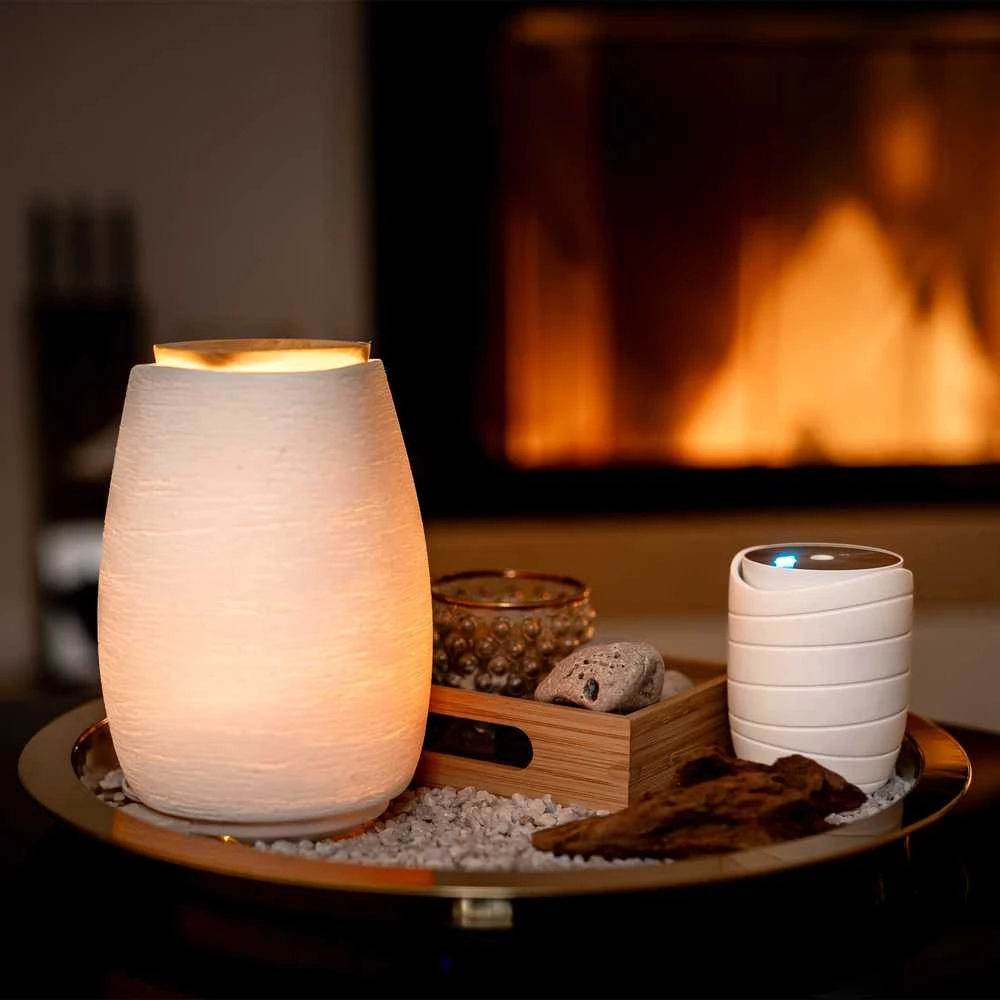 Drėkintuvas TrueLife AIR Diffuser D8 - Aroma difuzér
