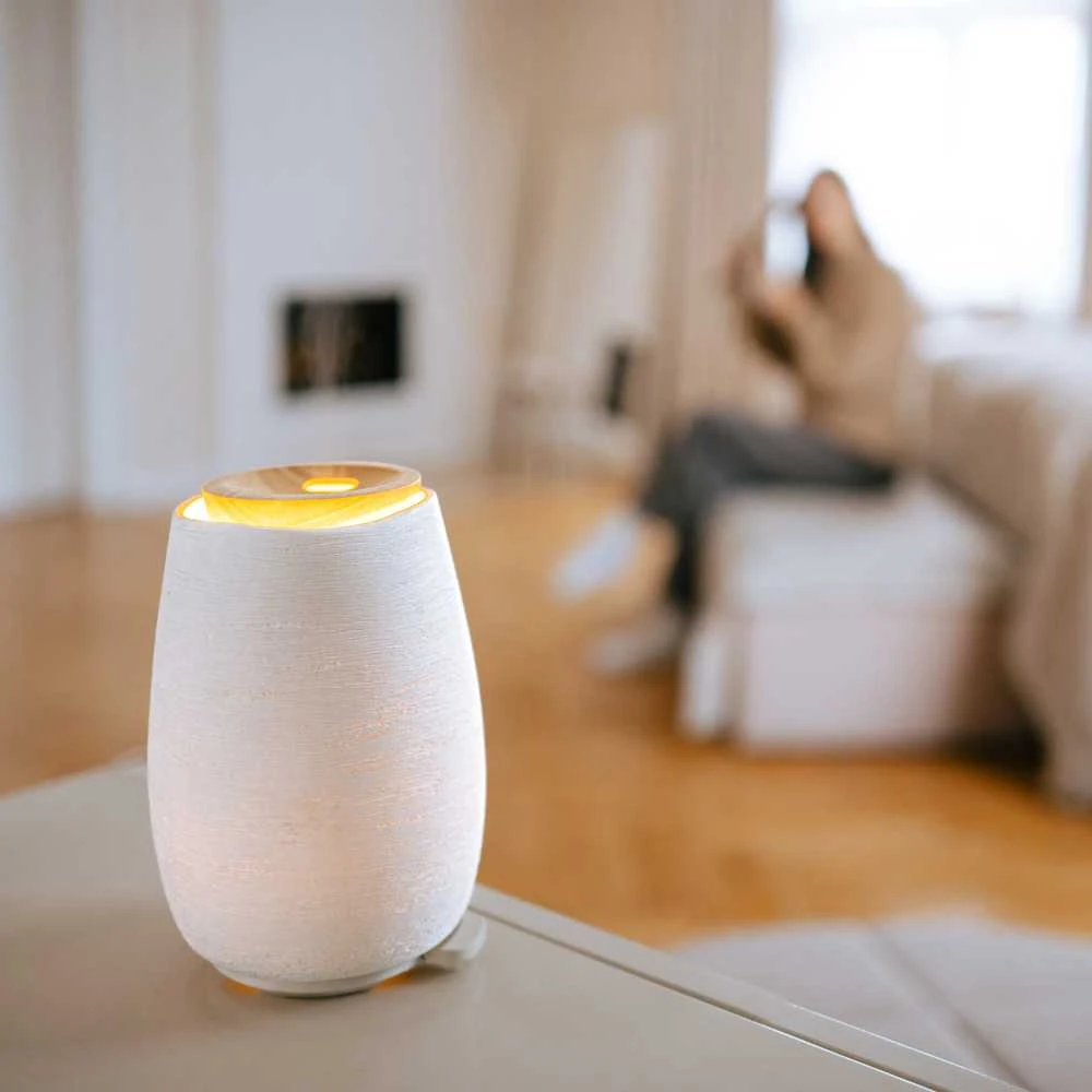 Drėkintuvas TrueLife AIR Diffuser D8 - Aroma difuzér
