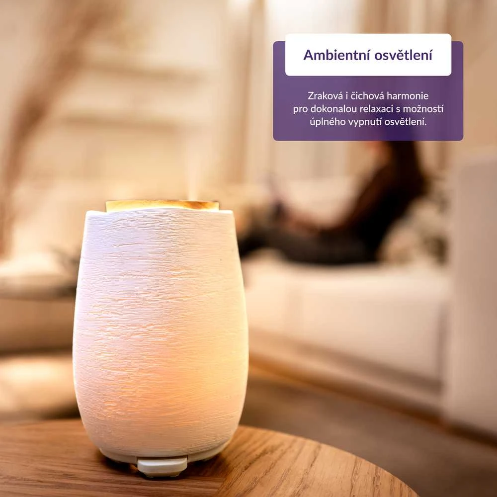 Drėkintuvas TrueLife AIR Diffuser D8 - Aroma difuzér