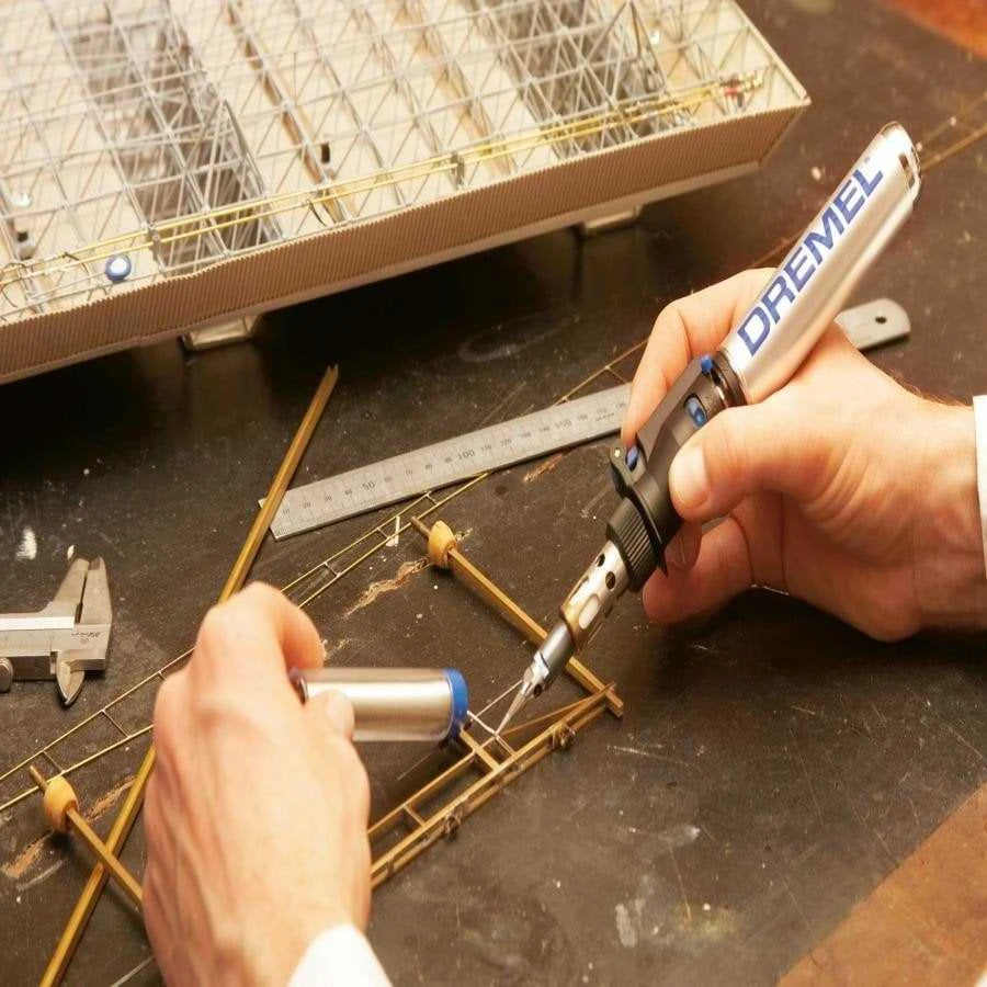 DREMEL Litavimo antgaliai, 2 vnt.