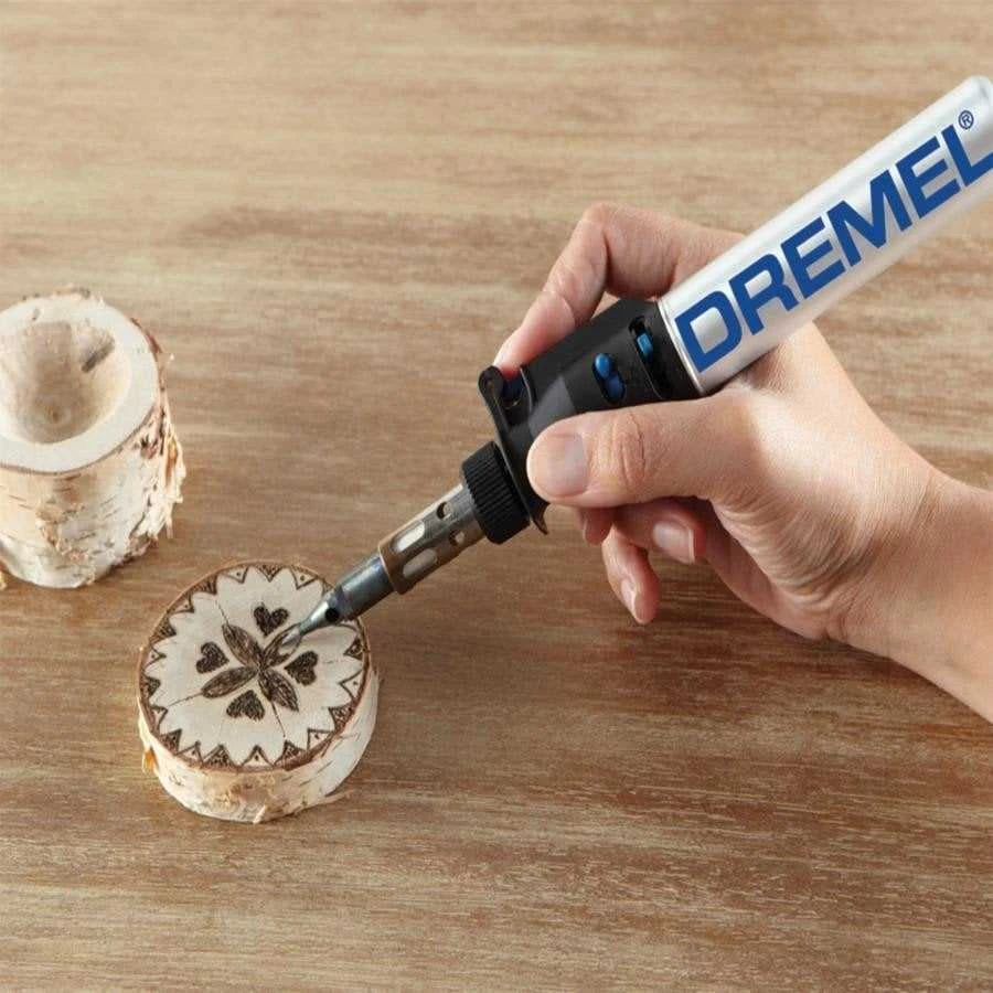 DREMEL Litavimo antgaliai, 2 vnt.