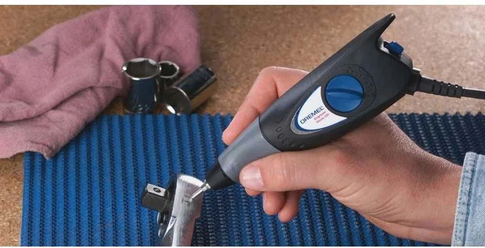 Graviravimo įrankis Dremel „Engraver“ (F0130290JM)