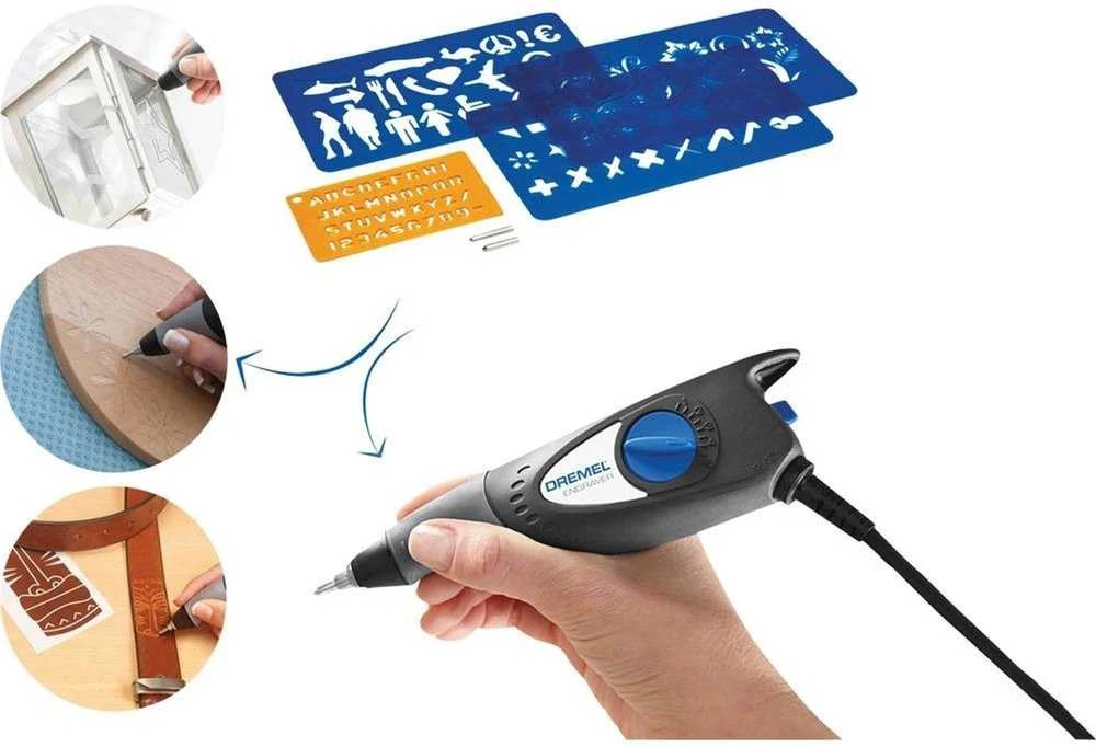 Graviravimo įrankis DREMEL 290 Engraver Hobby