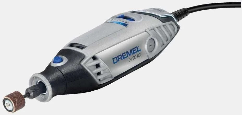 Dremel 3000 (3000-15) daugiafunkcinis įrankis + priedai