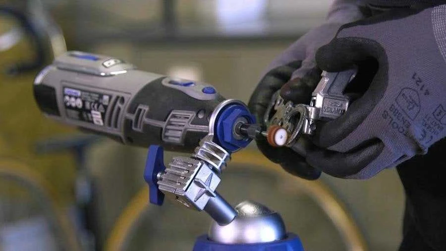Dremel Bosch 414 Veltinis D=13,0 mm, 5 vnt.