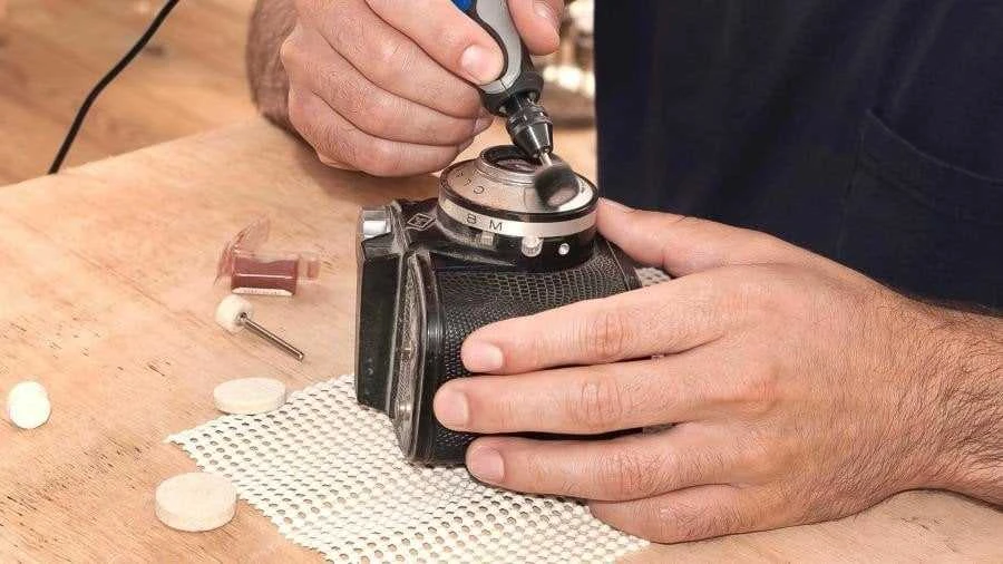 Dremel Bosch 414 Veltinis D=13,0 mm, 5 vnt.