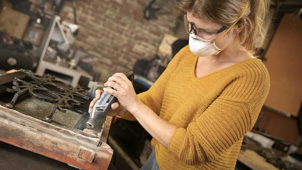 Dremel daugiafunkcinis įrankis 4250-35 su 35 priedais