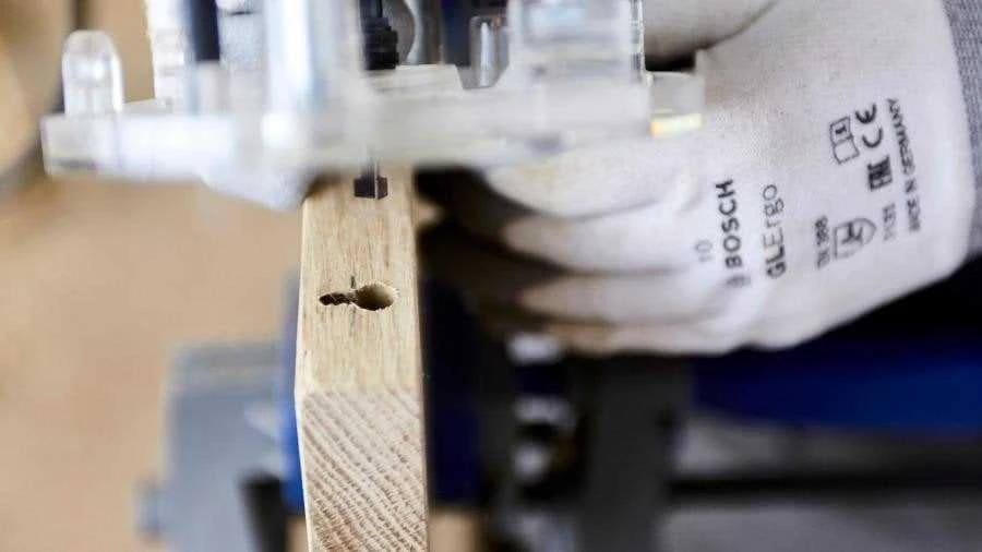 Dremel Bosch 660 7-dalių frezų komplektas