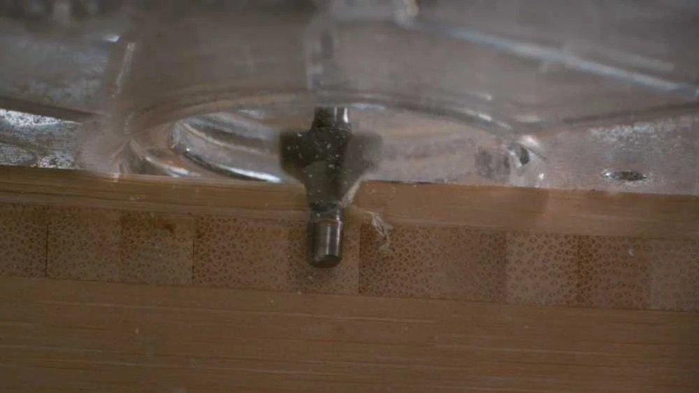 Dremel Bosch 660 7-dalių frezų komplektas