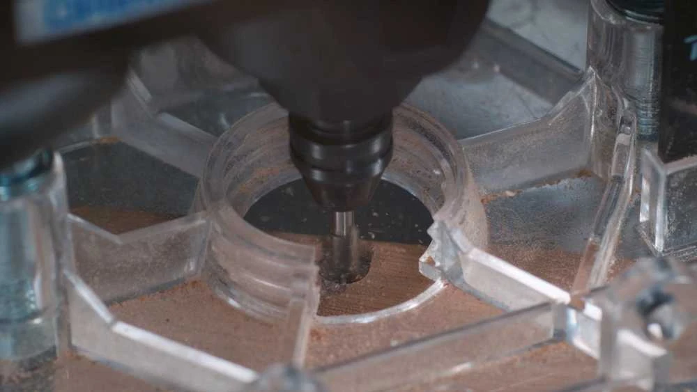 Dremel Bosch 660 7-dalių frezų komplektas