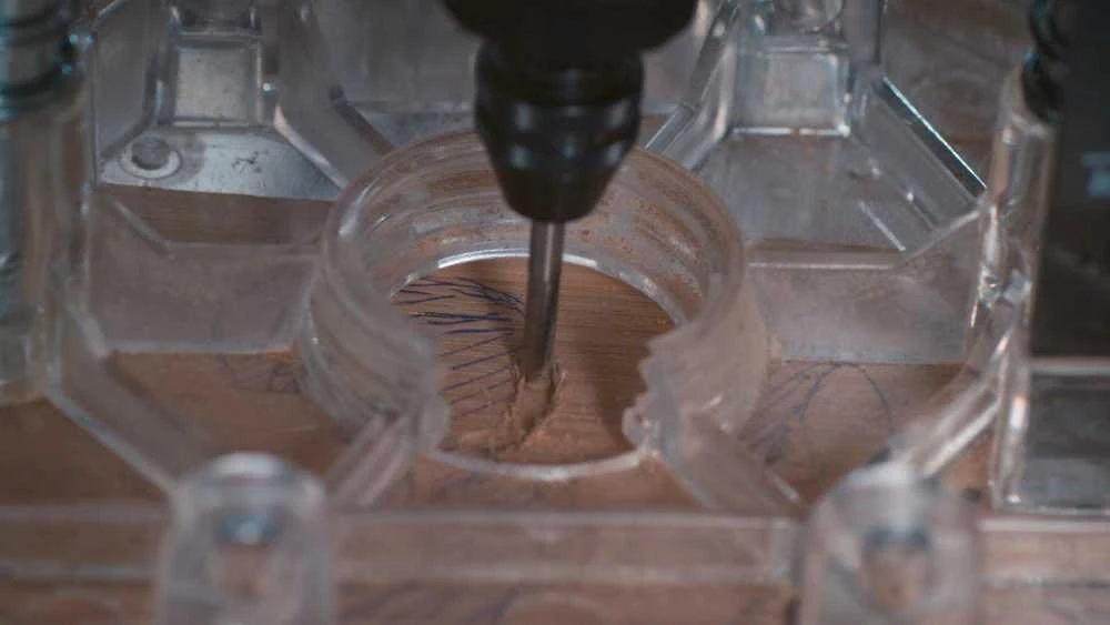 Dremel Bosch 660 7-dalių frezų komplektas