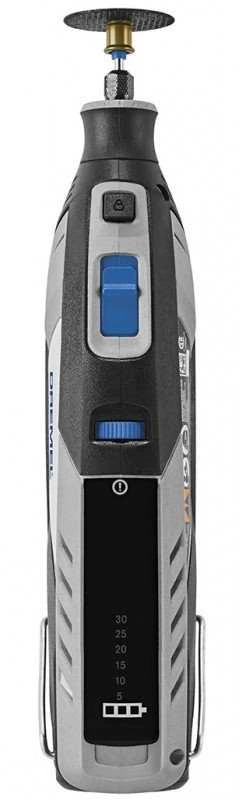 Dremel 8240-5/65 Platinum su 65 priedų
