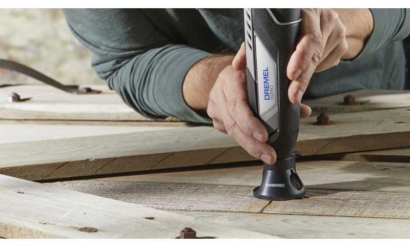 Daugiafunkcis įrankis Dremel 8250-5, su 5 priedais