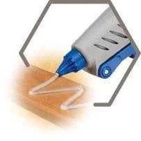 Dremel 910 Klijų pistoletas (7 mm )