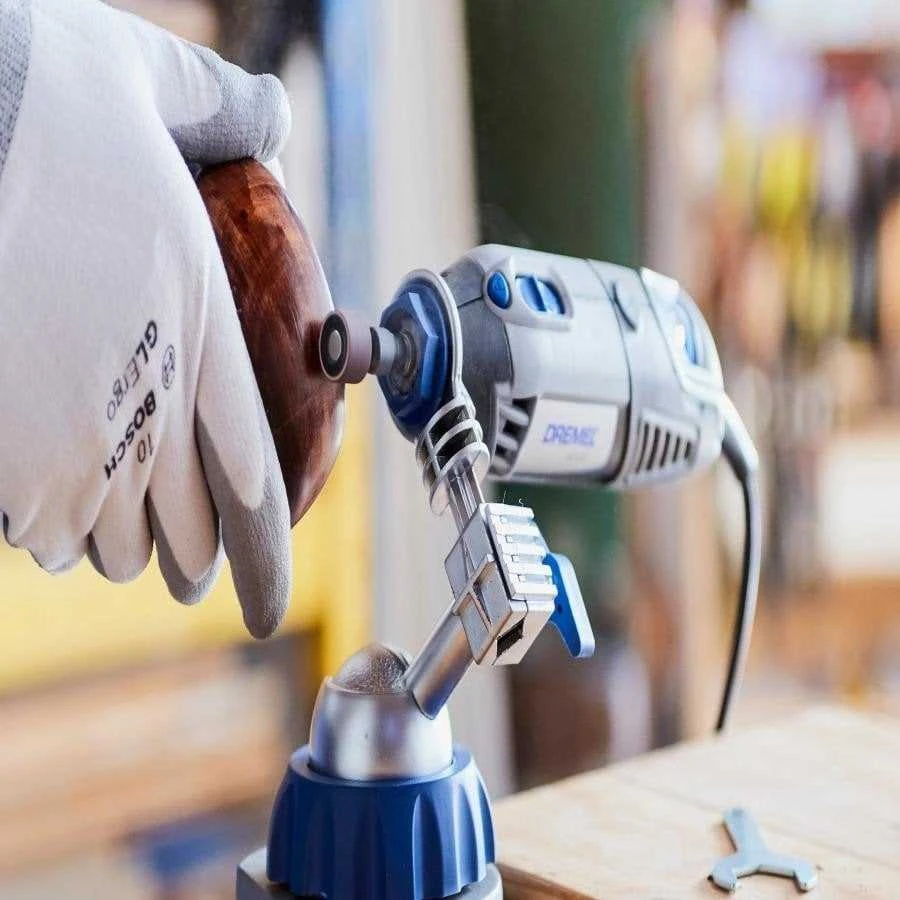 Dremel Bosch 432 Šlif. popier. žiedas D=13,0 mm, 6 vnt.