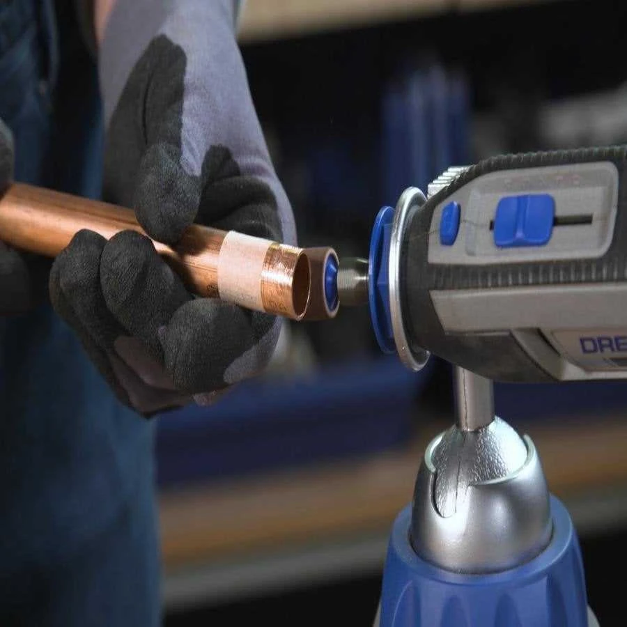 Dremel Bosch 432 Šlif. popier. žiedas D=13,0 mm, 6 vnt.