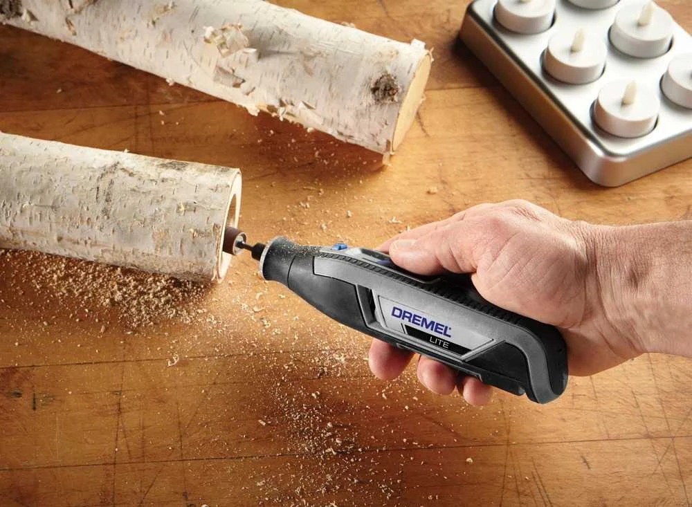 Dremel Bosch 432 Šlif. popier. žiedas D=13,0 mm, 6 vnt.