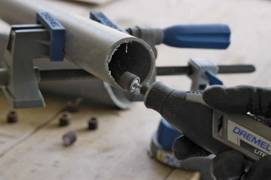Dremel Bosch 407 Šlif. popier. žiedas D=13,0 mm, 1 vnt.