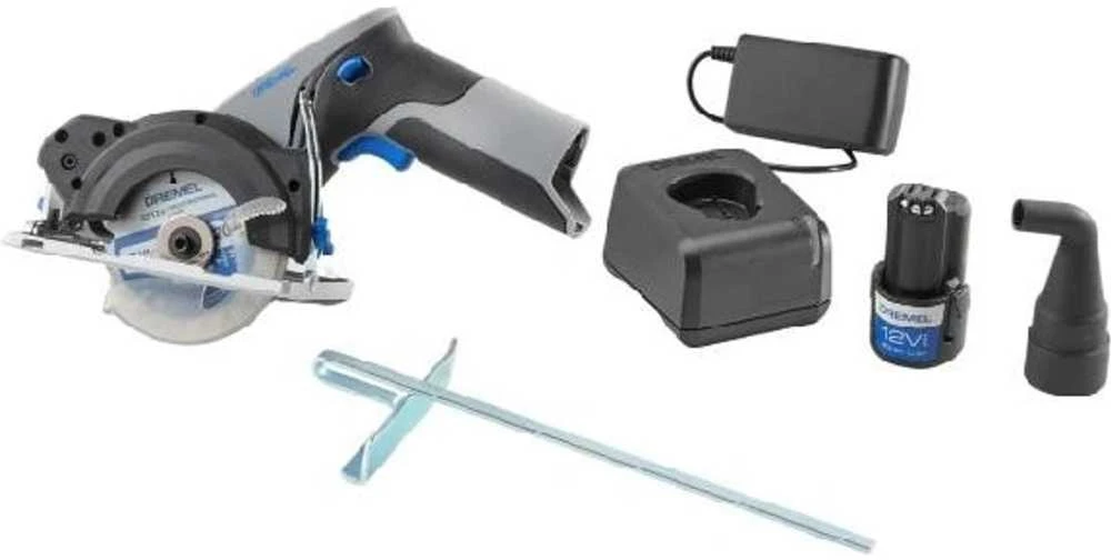 Bosch DREMEL CS12V 12V kompaktinis pjūklas