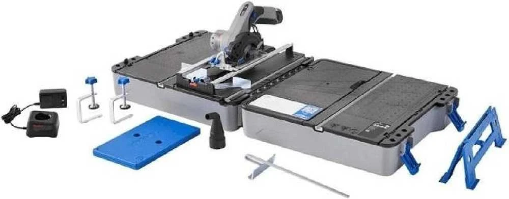 Bosch DREMEL CS12V-S1C Mob. pjovimo stotis